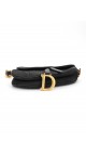 Dior Monogram Saddle Bag