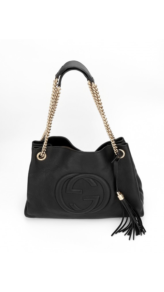 Gucci Soho Chain Bag