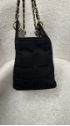 Vintage Chanel Chocolate Bar Bag