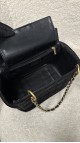 Vintage Chanel Chocolate Bar Bag