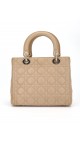 Lady Dior Shoulder Bag Size Medium