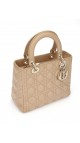 Lady Dior Shoulder Bag Size Medium