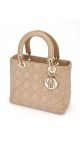 Lady Dior Shoulder Bag Size Medium