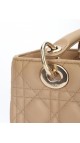 Lady Dior Shoulder Bag Size Medium