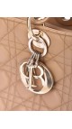 Lady Dior Shoulder Bag Size Medium