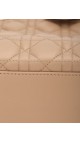Lady Dior Shoulder Bag Size Medium
