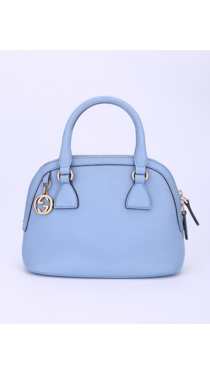 Gucci Soho Top Handle Shoulder Bag
