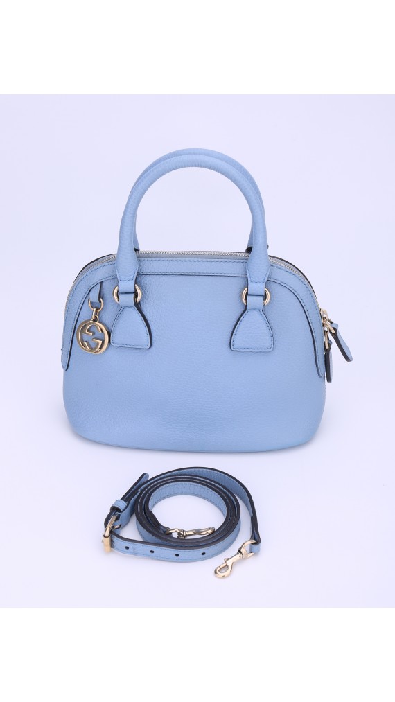 Gucci Soho Top Handle Shoulder Bag