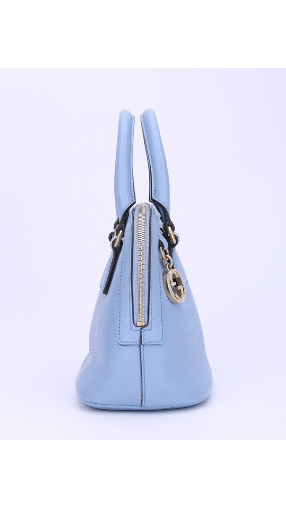 Gucci Soho Top Handle Shoulder Bag