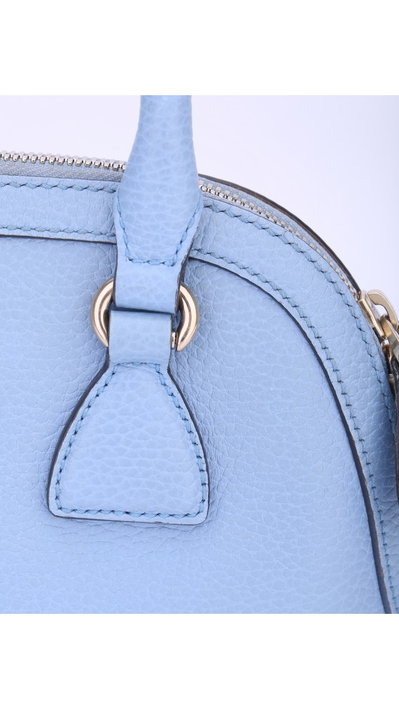 Gucci Soho Top Handle Shoulder Bag