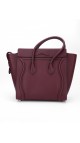 Celine Luggage Bag Size Micro