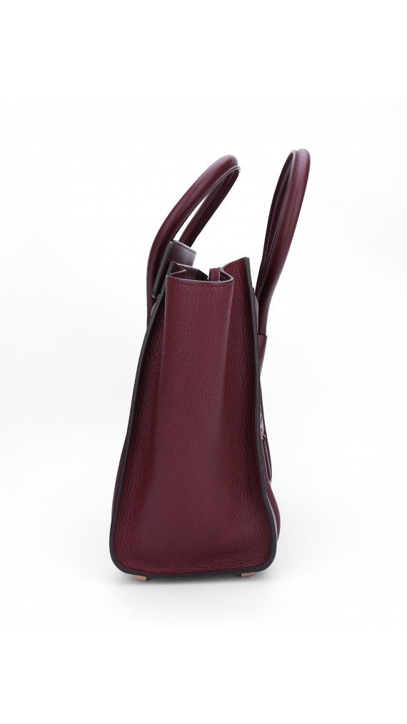 Celine Luggage Bag Size Micro