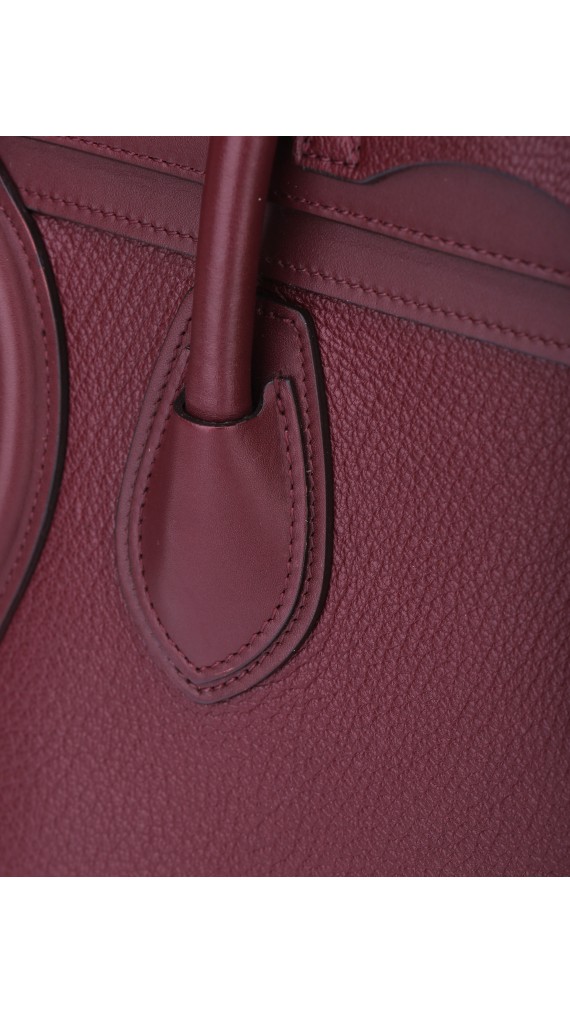 Celine Luggage Bag Size Micro