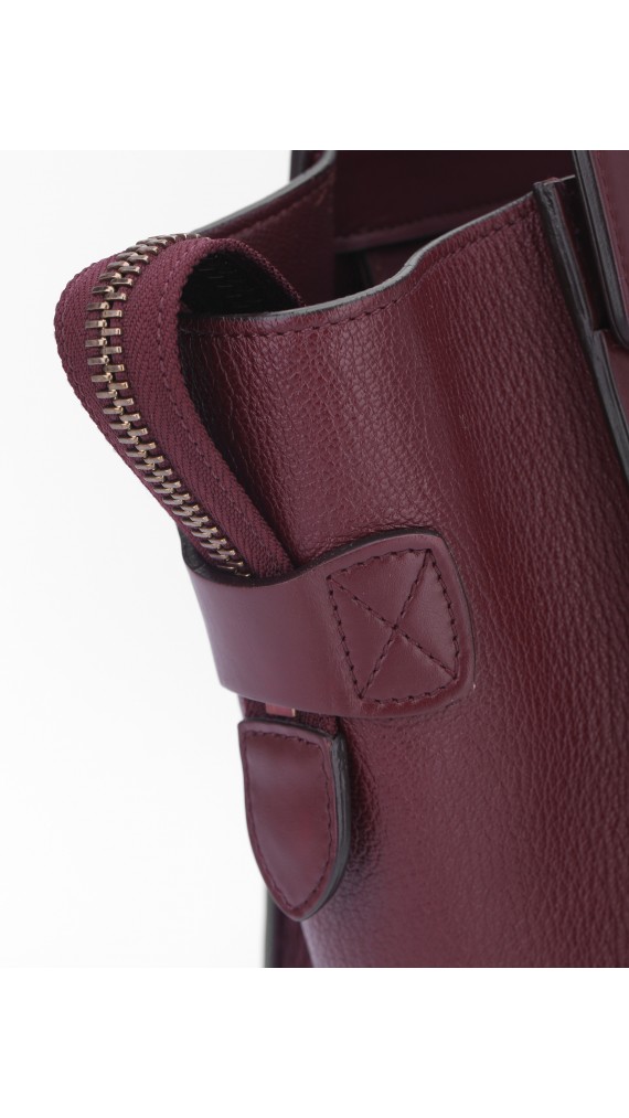 Celine Luggage Bag Size Micro