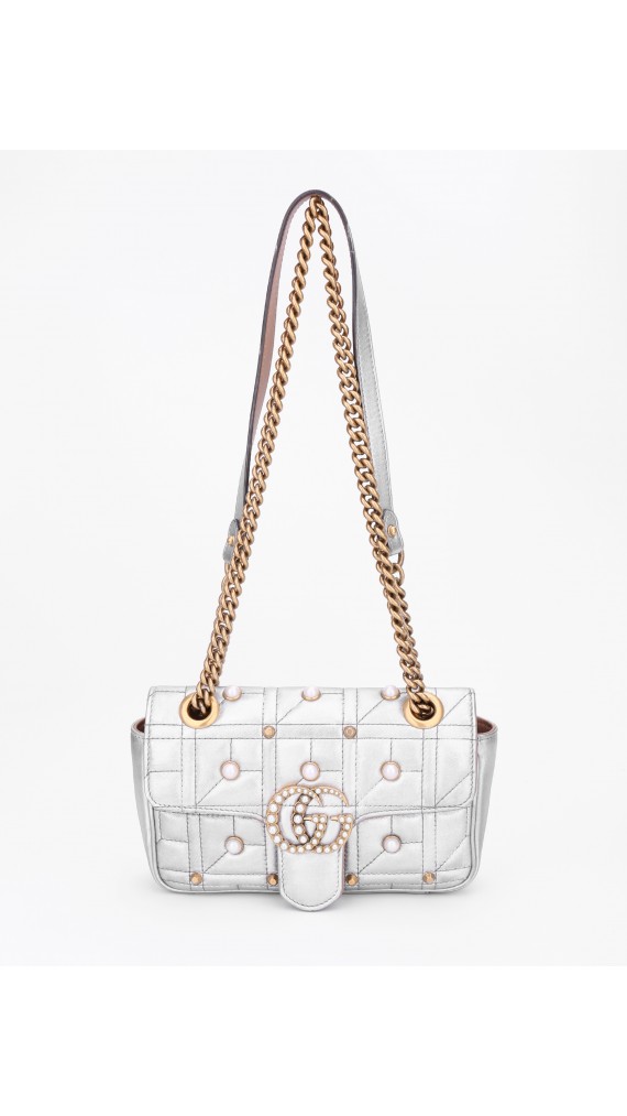 Gucci Marmont Shoulder Bag