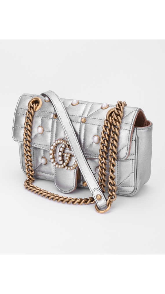 Gucci Marmont Shoulder Bag