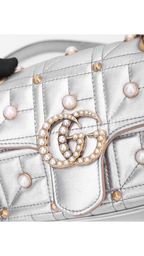 Gucci Marmont Shoulder Bag