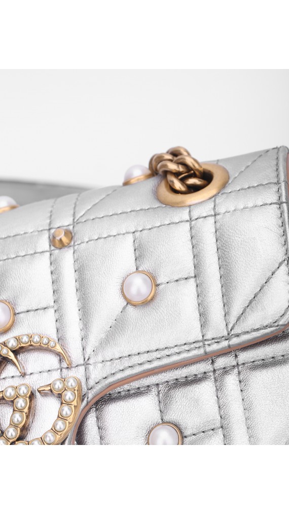 Gucci Marmont Shoulder Bag