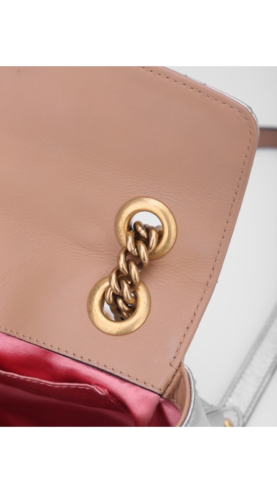 Gucci Marmont Shoulder Bag