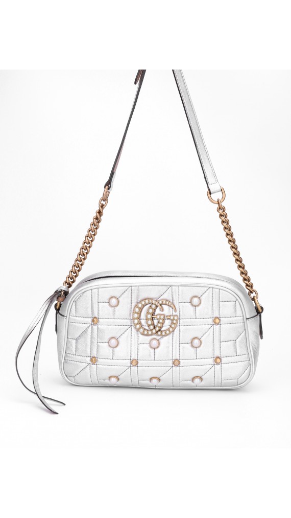 Gucci Marmont Shoulder Bag Limited Edition