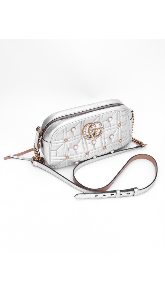 Gucci Marmont Shoulder Bag Limited Edition