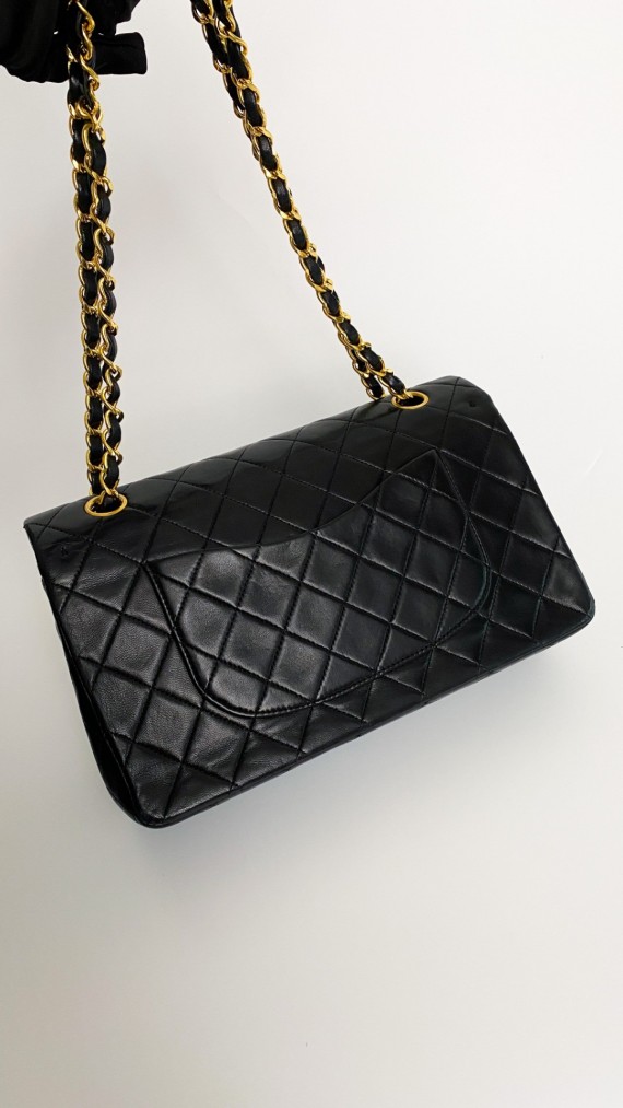 Chanel Classic Double Flap Bag Medium