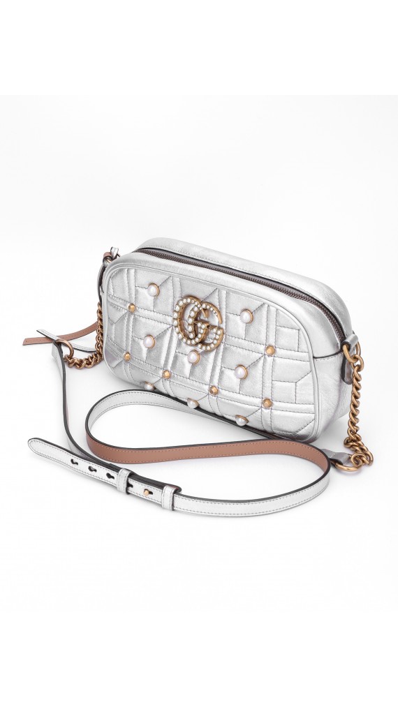 Gucci Marmont Shoulder Bag Limited Edition