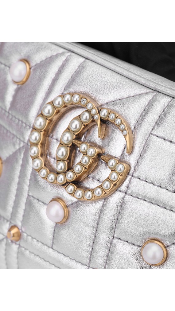 Gucci Marmont Shoulder Bag Limited Edition