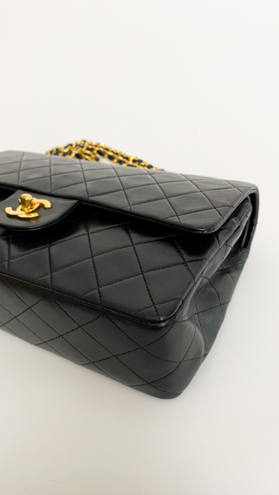 Chanel Classic Double Flap Bag Medium