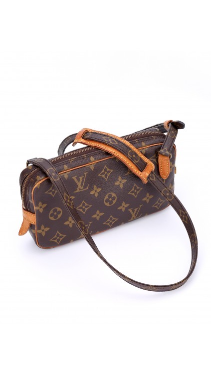 Louis Vuitton Marly Bandouliere Crossbody Bag