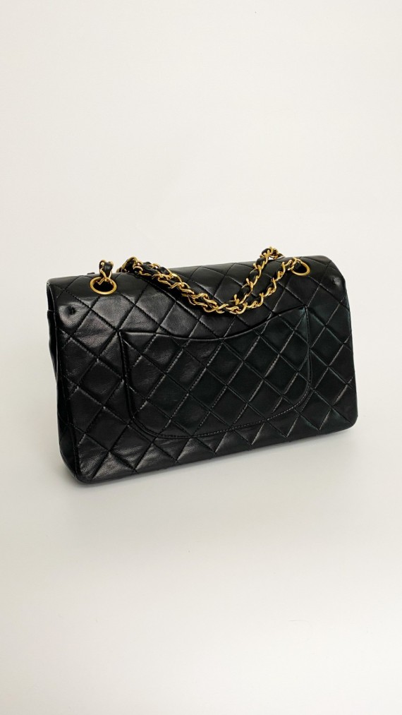 Chanel Classic Double Flap Bag Medium