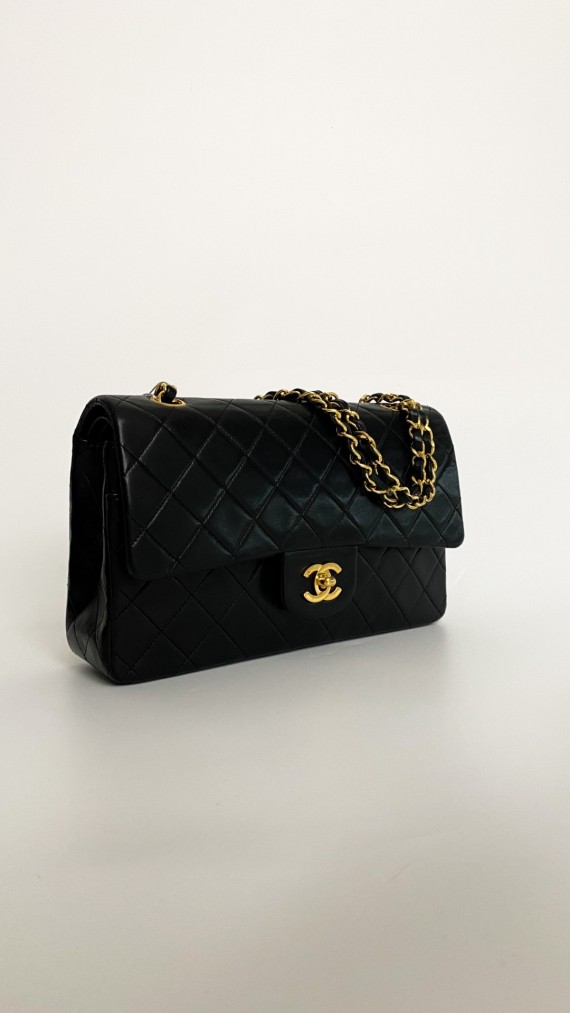 Chanel Classic Double Flap Bag Medium