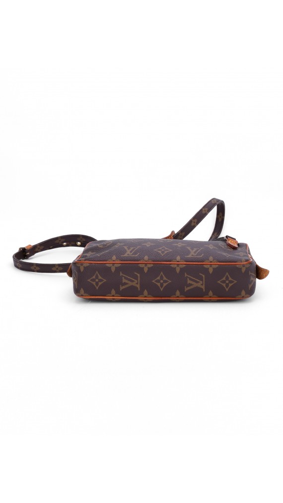 Louis Vuitton Marly Bandouliere Crossbody Bag