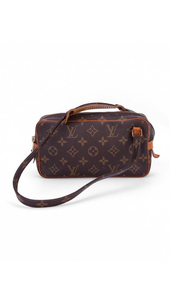 Louis Vuitton Marly Bandouliere Crossbody Bag