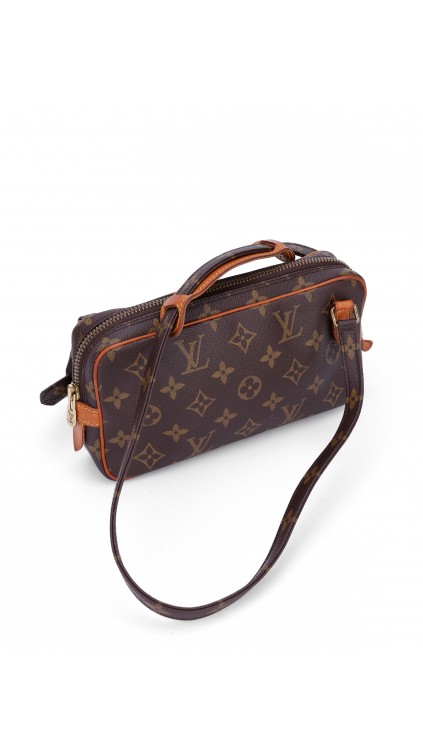 Louis Vuitton Marly Bandouliere Crossbody Bag