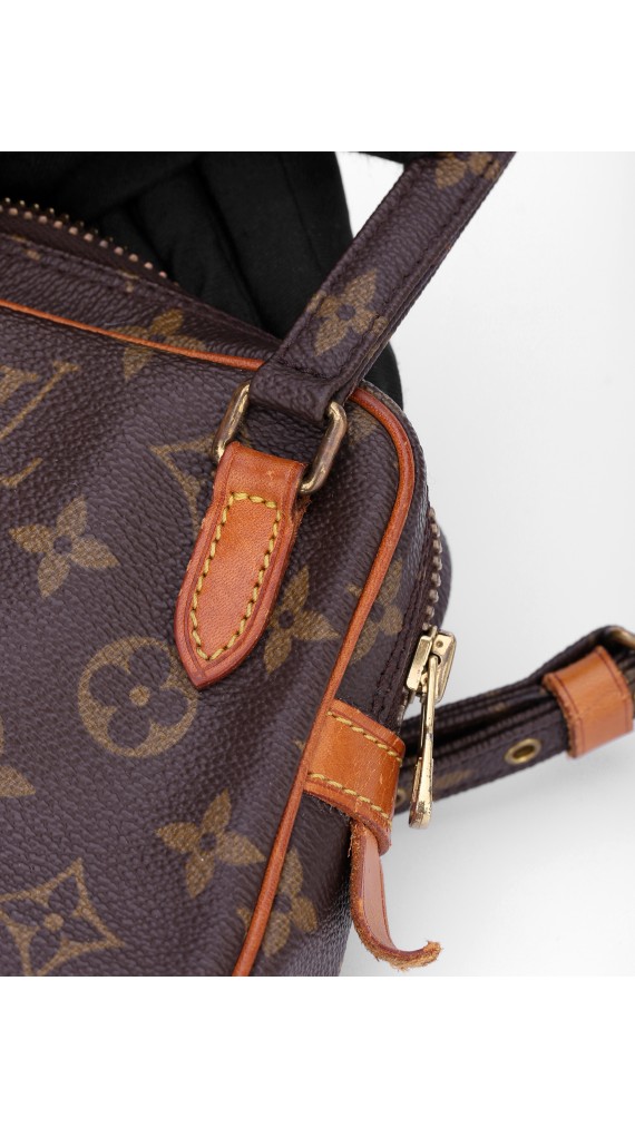 Louis Vuitton Marly Bandouliere Crossbody Bag