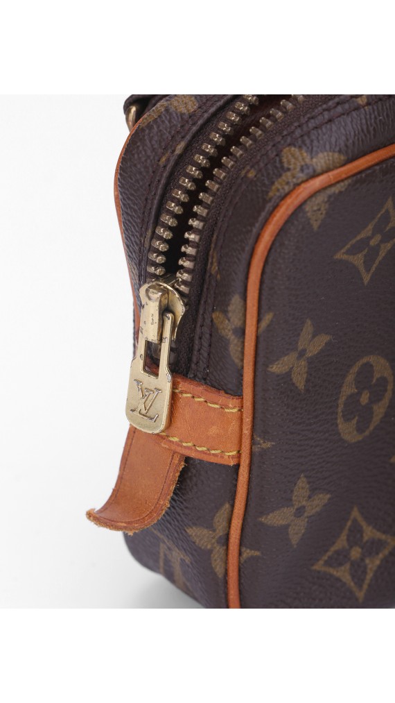 Louis Vuitton Marly Bandouliere Crossbody Bag