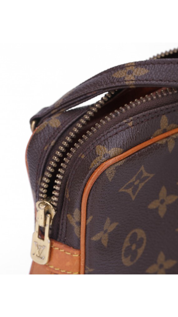 Louis Vuitton Marly Bandouliere Crossbody Bag
