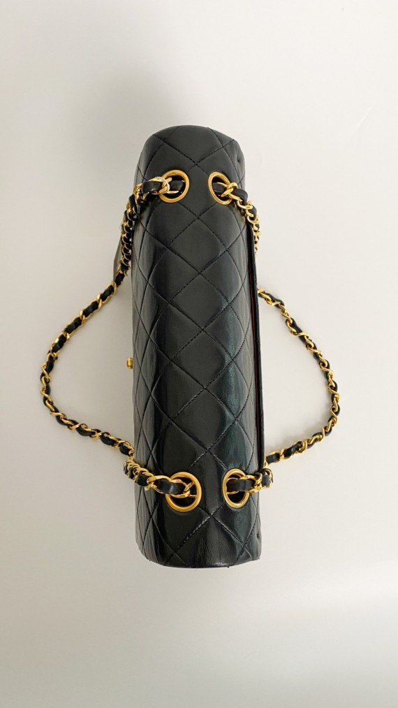Chanel Classic Double Flap Bag Medium