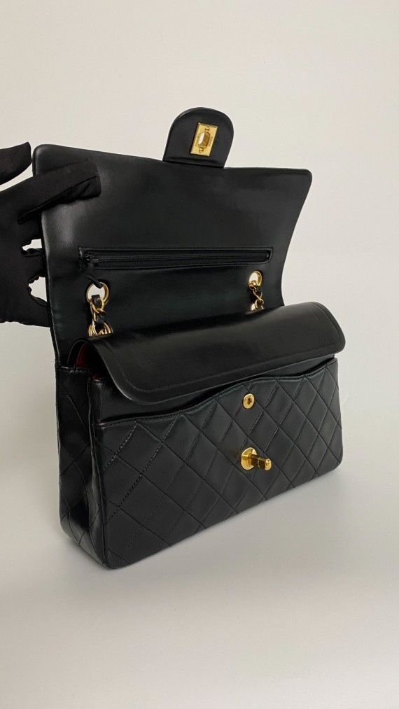 Chanel Classic Double Flap Bag Medium