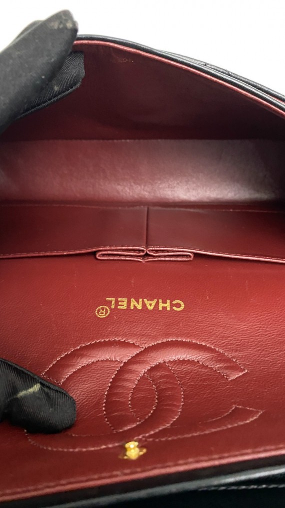 Chanel Classic Double Flap Bag Medium