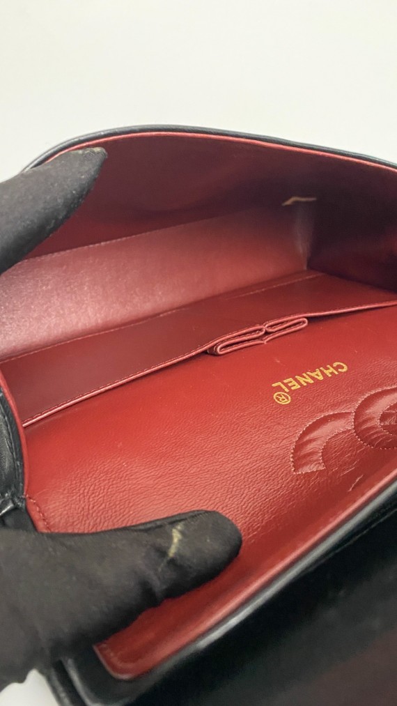 Chanel Classic Double Flap Bag Medium