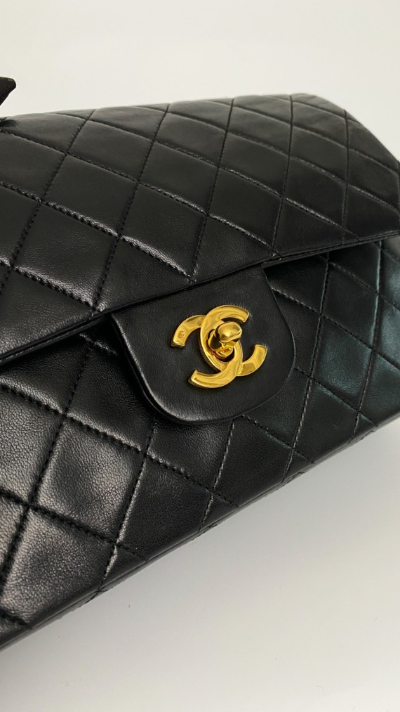 Chanel Classic Double Flap Bag Medium