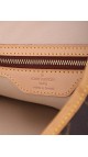 Louis Vuitton Bucket Bag m. clutch