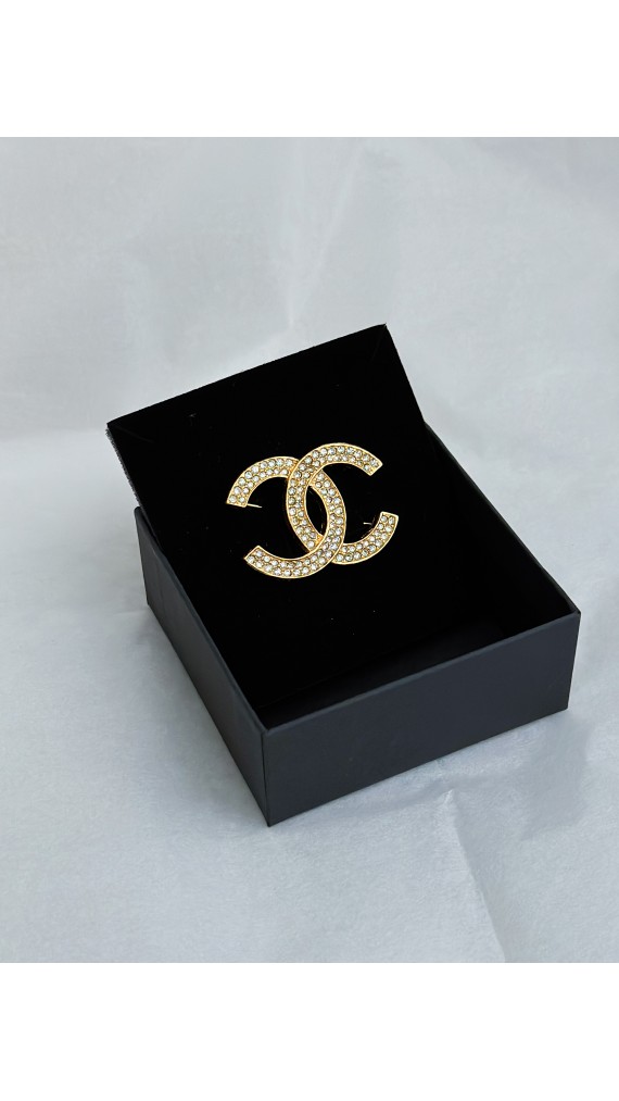 Chanel Brosje