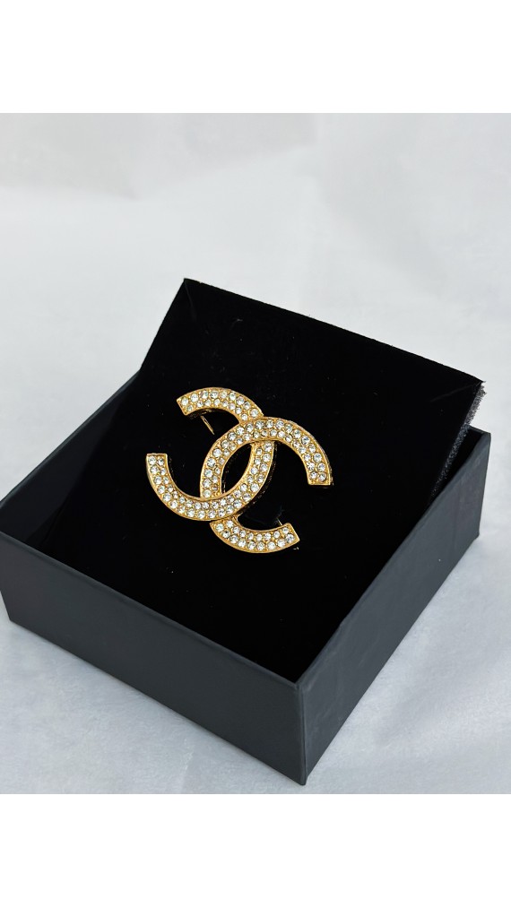 Chanel Brosje