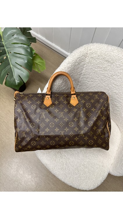 Louis Vuitton Speedy Size 40