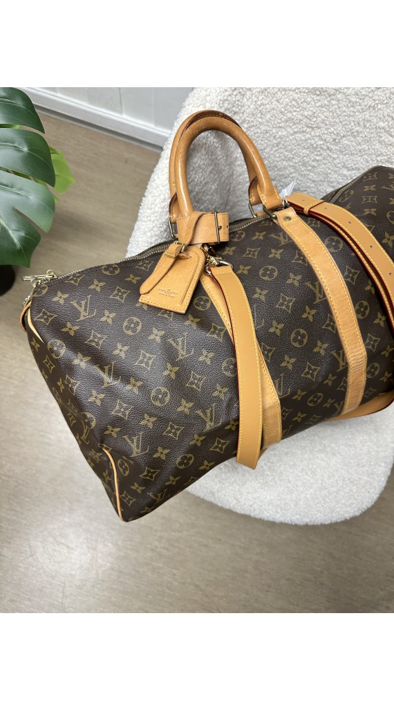 Louis Vuitton Keepall Size 55