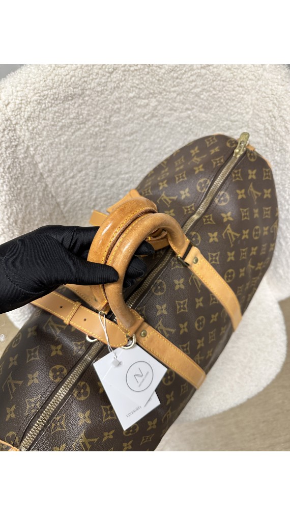 Louis Vuitton Keepall Size 55
