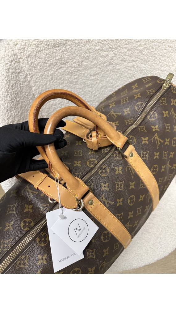 Louis Vuitton Keepall Size 55